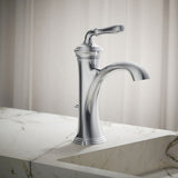 Devonshire® Single-handle bathroom sink faucet, 1.2 gpm