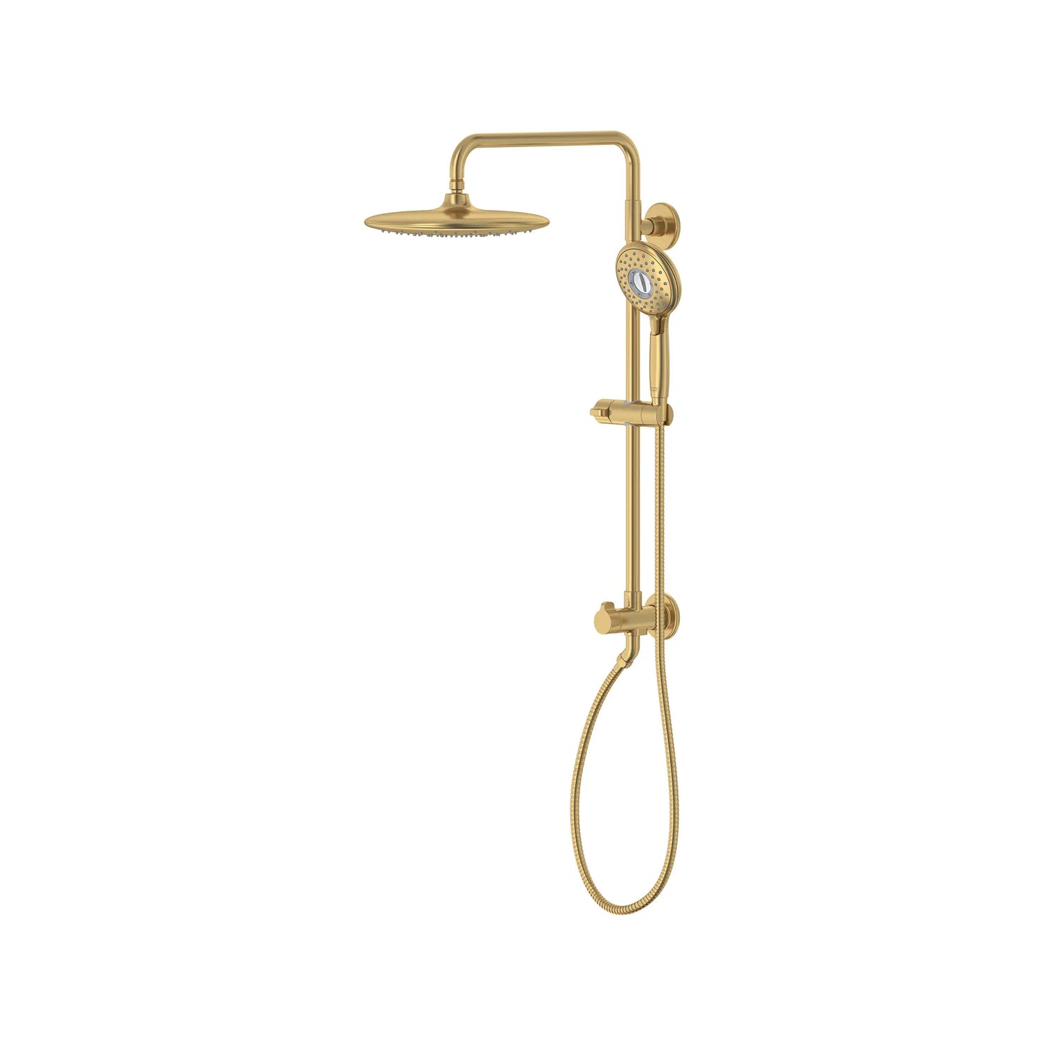 Spectra Versa® 24-Inch 4-Function 1.8 gpm/6.8 L/min Shower System With Rain Showerhead
