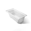 Archer® 60" x 30" alcove bath, right drain