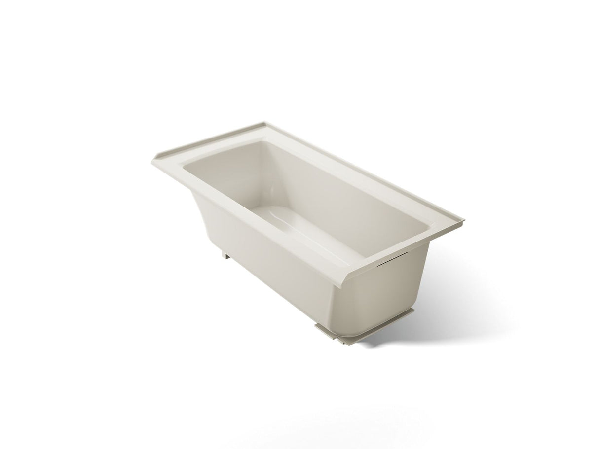 Archer® 60" x 30" alcove bath, right drain