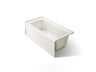 Archer® 60" x 30" alcove bath right drain