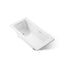Archer® 60" x 30" drop-in bath with Bask® heated surface