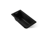 Archer® 60" x 30" drop-in bath with Bask® heated surface