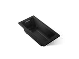 Archer® 60" x 30" drop-in whirlpool bath