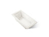 Archer® 60" x 30" drop-in whirlpool bath