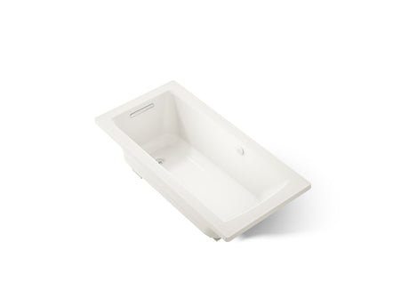 Archer® 60" x 30" drop-in Heated BubbleMassage™ air bath with Bask® heated surface