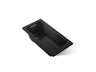 Archer® 60" x 30" drop-in whirlpool bath with Bask® heated surface
