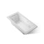 Archer® 60" x 30" drop-in Heated BubbleMassage™ air bath with whirlpool