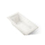 Archer® 60" x 30" drop-in Heated BubbleMassage™ air bath with whirlpool