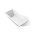 Archer® 66" x 32" drop-in bath