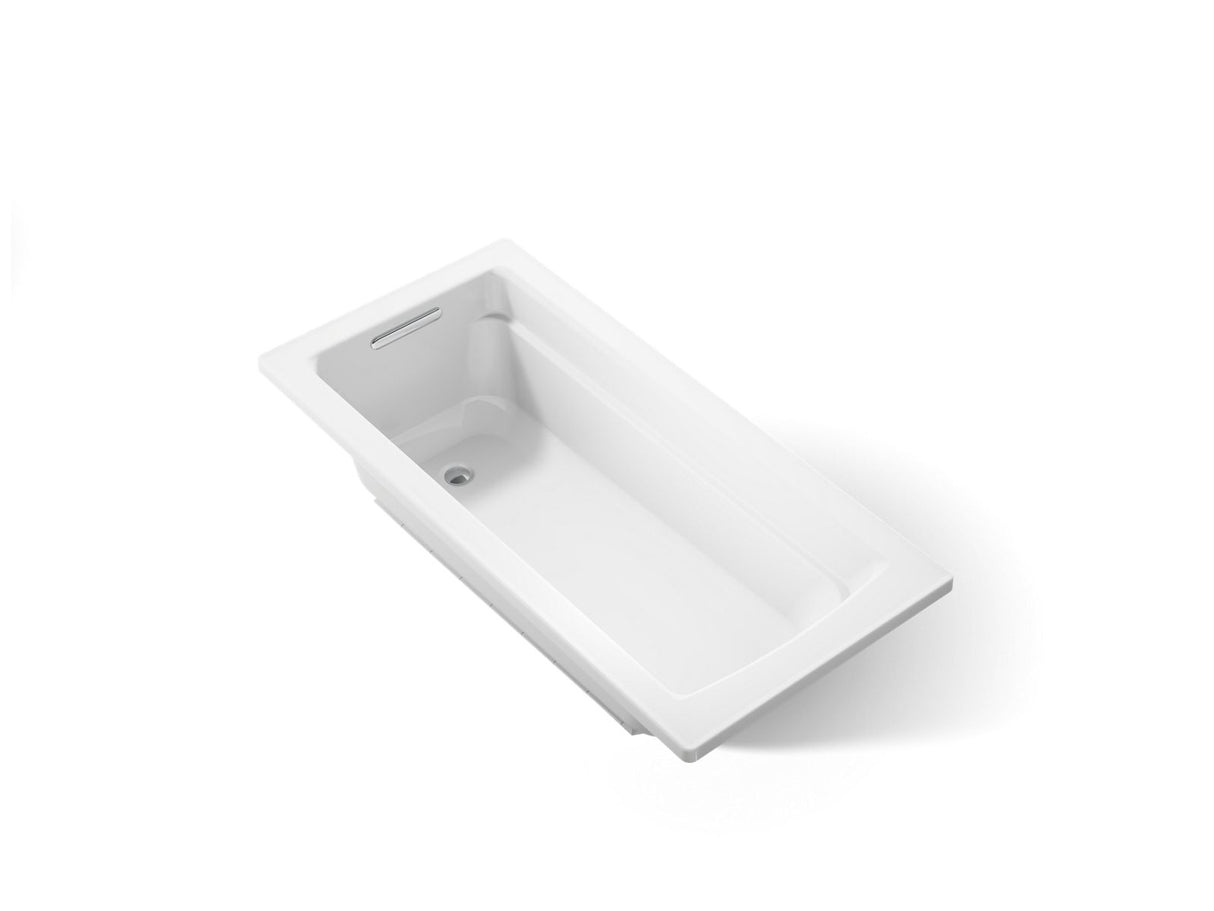 Archer® 66" x 32" drop-in bath