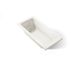 Archer® 66" x 32" drop-in bath