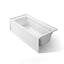 Archer® 66" x 32" alcove bath, right drain