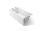 Archer® 66" x 32" alcove bath, right drain