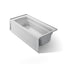 Archer® 66" x 32" alcove bath, right drain