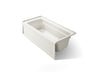 Archer® 66" x 32" alcove bath, right drain