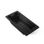 Archer® 66" x 32" drop-in heated whirlpool bath