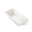 Archer® 66" x 32" drop-in heated whirlpool bath