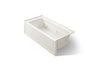 Archer® 66" x 32" alcove whirlpool, right drain