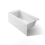 Underscore® 60" x 30" alcove bath, left drain