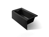 Underscore® 60" x 32" alcove bath, left drain