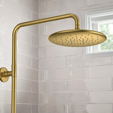 Spectra Versa® 24-Inch 4-Function 1.8 gpm/6.8 L/min Shower System With Rain Showerhead