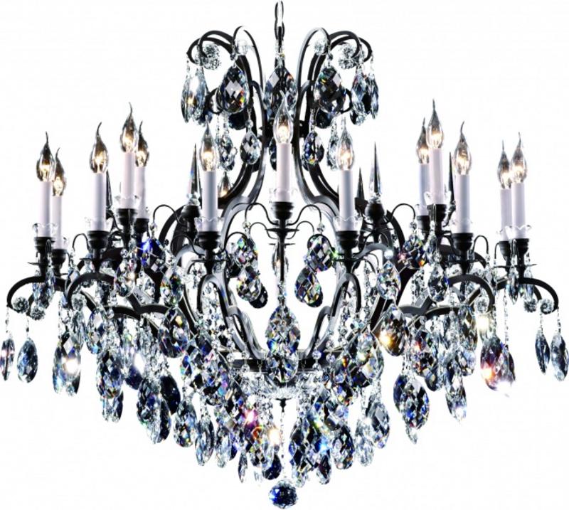 Chandelier MD8092-19SBLK