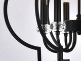 Chandelier LA13C20BLK