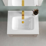 Porto Porcelain Vanity Top