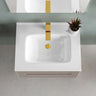 Porto Porcelain Vanity Top