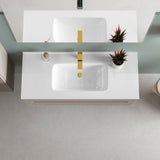 Porto Porcelain Vanity Top