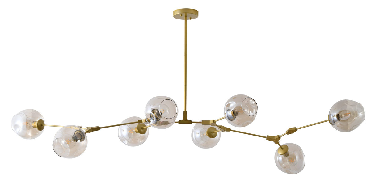 Chandelier DLS59C70G