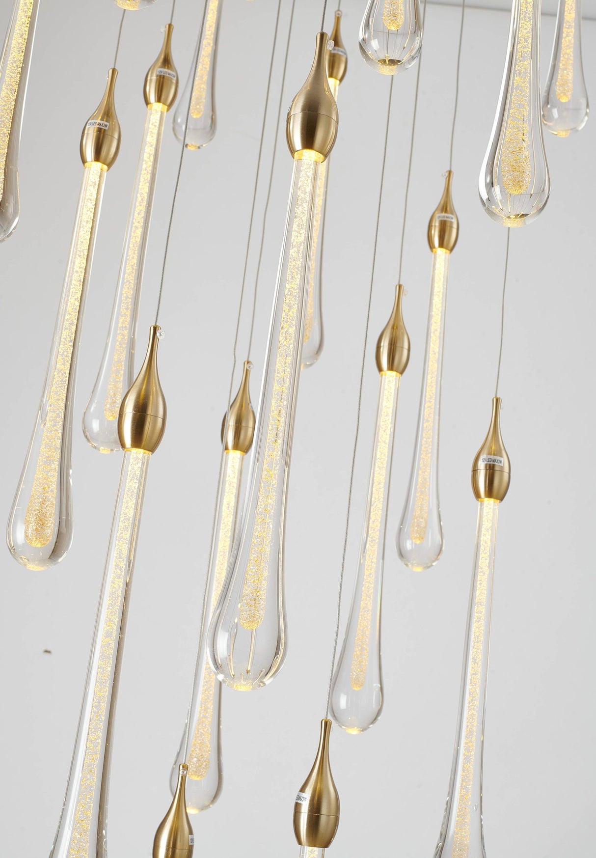 LED Chandelier SY07C28G