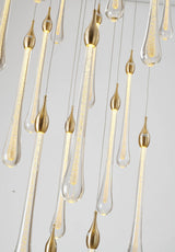 LED Chandelier SY07C28G