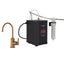 Southbank Hot Water and Kitchen Filter Faucet Kit