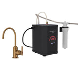 Southbank Hot Water and Kitchen Filter Faucet Kit