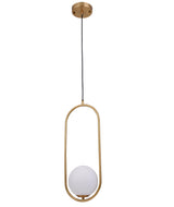 Single Pendant Lighting DU152P19G