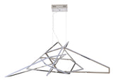 LED Chandelier FIT33C66CH