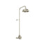 Georgian Era 3/4" Exposed Wall Mount Thermostatic Shower System