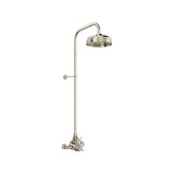 Georgian Era 3/4" Exposed Wall Mount Thermostatic Shower System
