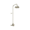 Georgian Era 3/4" Exposed Wall Mount Thermostatic Shower System