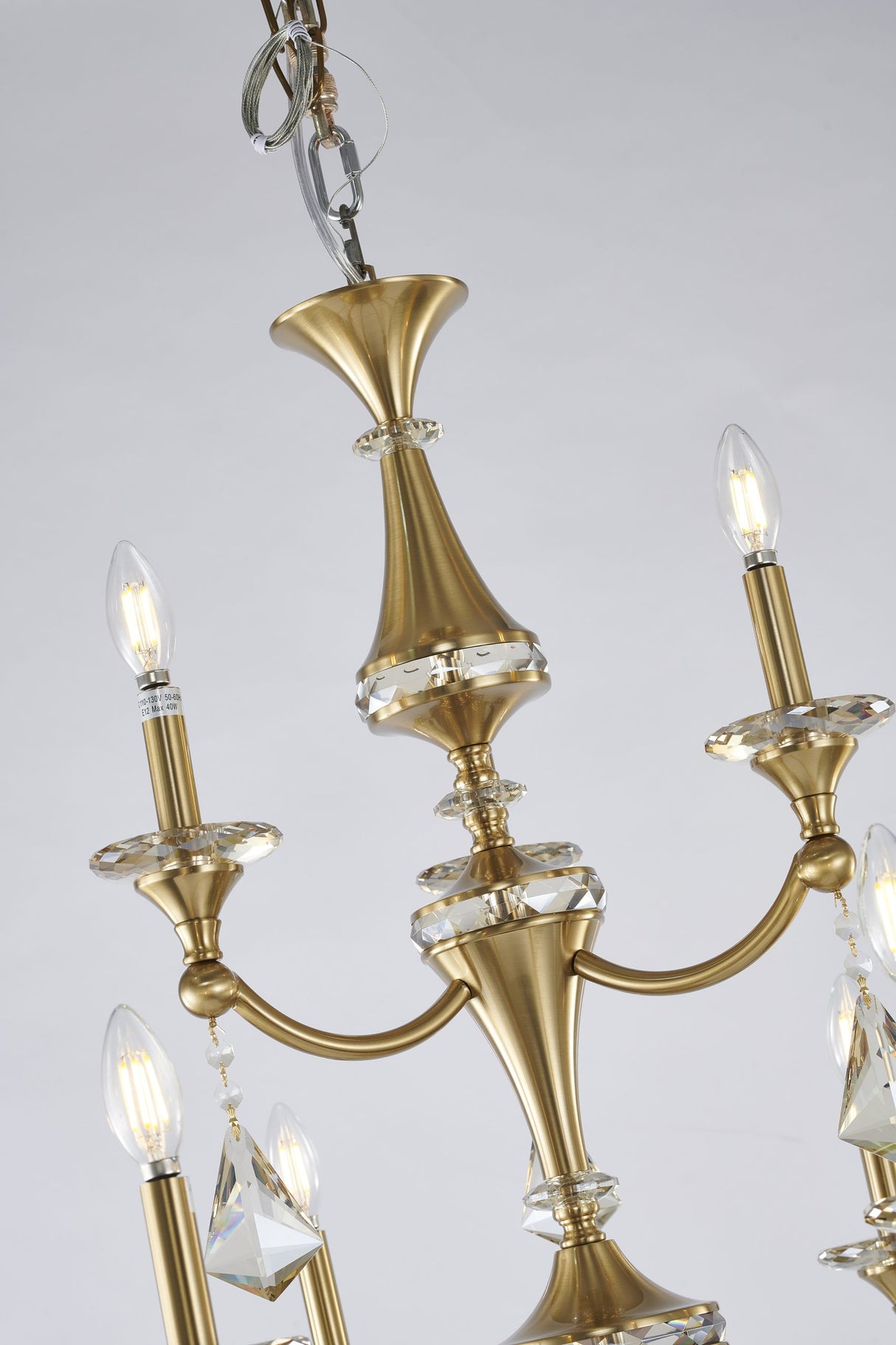 Chandelier LA42C30BR