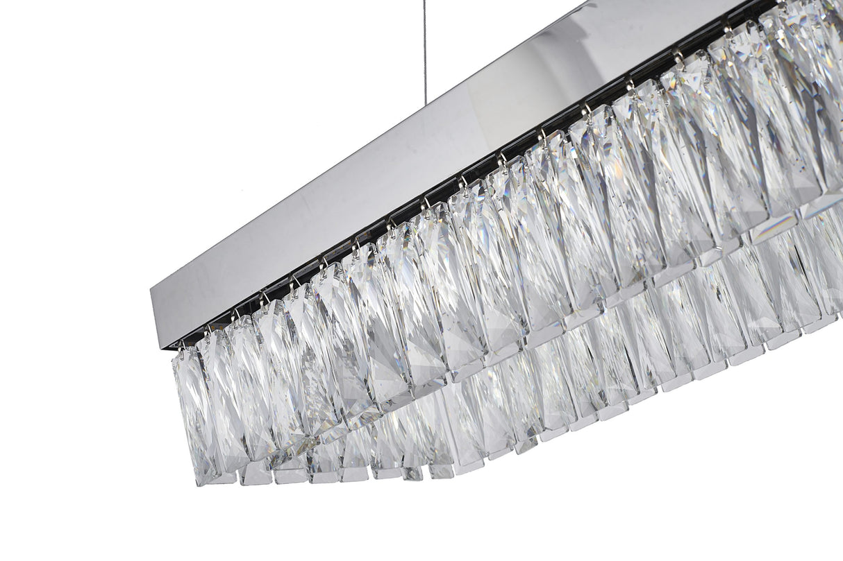 LED Chandelier FT97C40CH