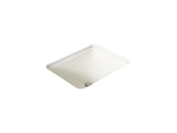 Caxton® 20-1/2" rectangular undermount bathroom sink