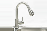 Solid Stainless Steel Faucet 200069