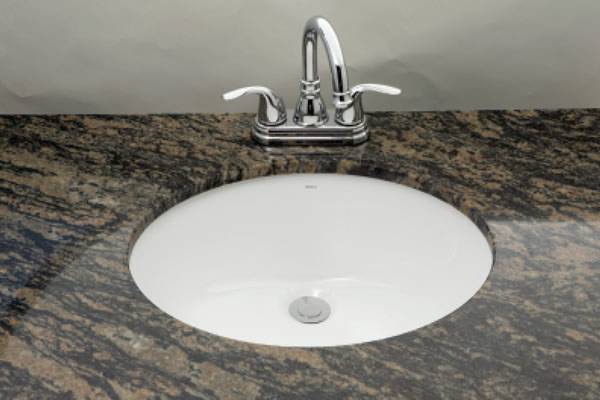 Bathroom Sink 19 1/4" X 15 3/4" X 8 1/4" Bosco #200011