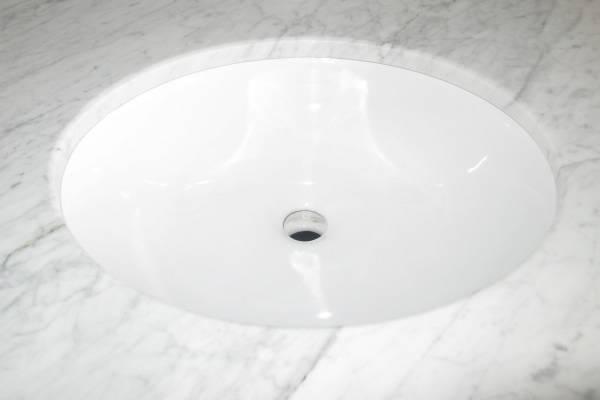 Bathroom Sink 18 1/8" X 15 1/8" X 7 1/2" Bosco #200017