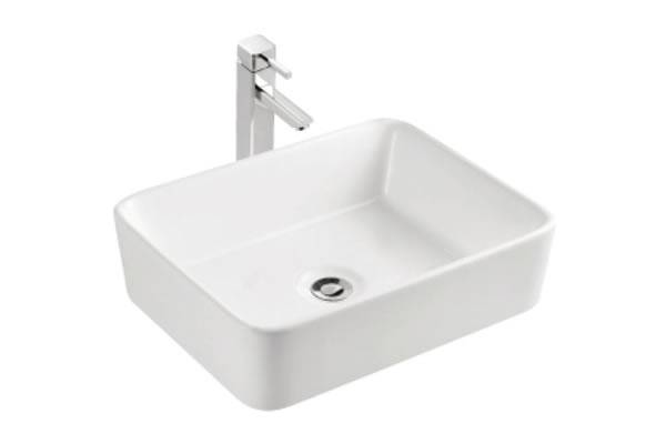Bathroom Sink 18 7/8" X 14 5/8" X 5 1/8" Bosco #200018