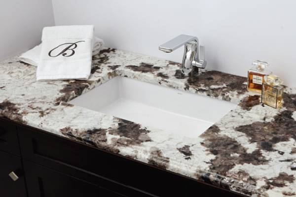 Bathroom Sink 21 7/8" X 13 7/8" X 6 7/8" Bosco #200024