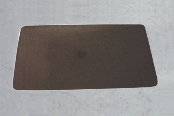 Bathroom Sink 18" X 12 3/8" X 7 7/8" Bosco #200035b